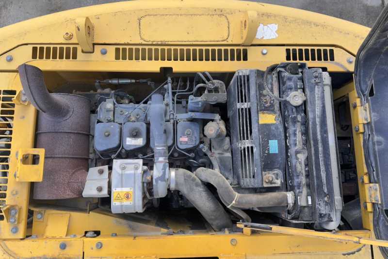 OmecoHub - Immagine KOMATSU PC130-6
